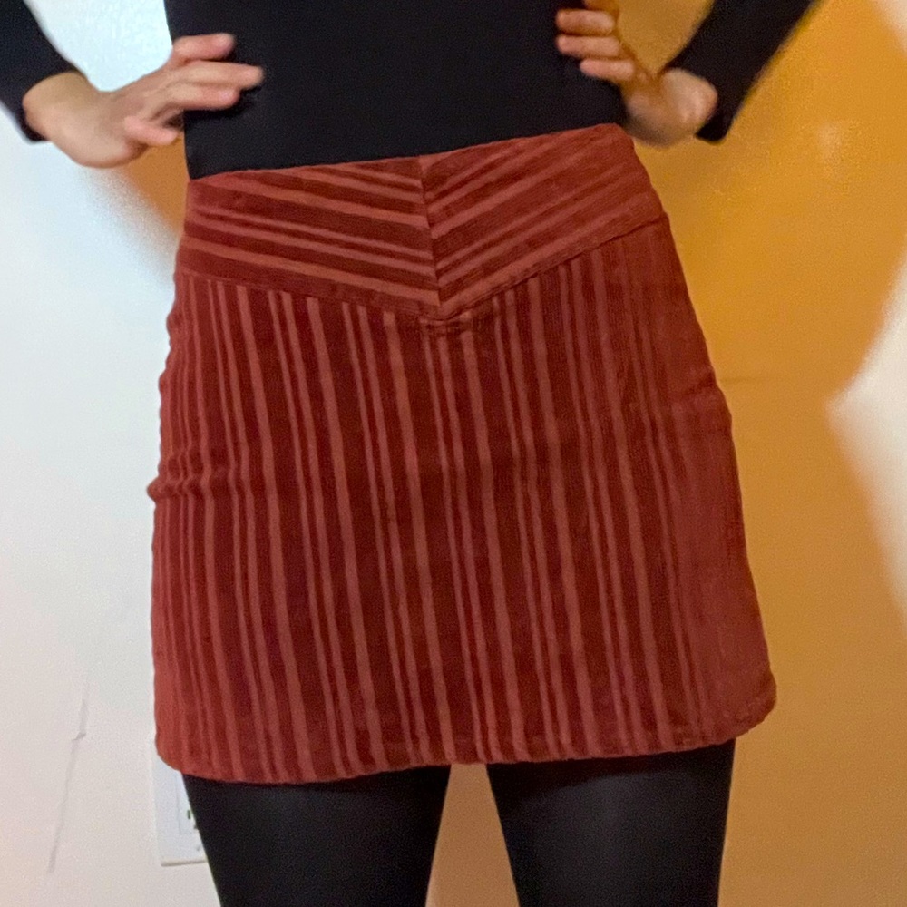 NWOT forever 21 mini skirt